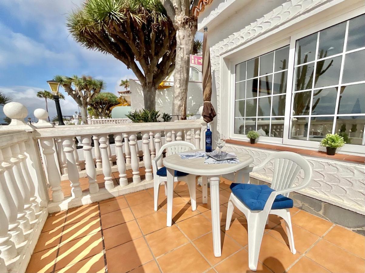 Atlantic Ocean Rest Tacoronte Exterior foto